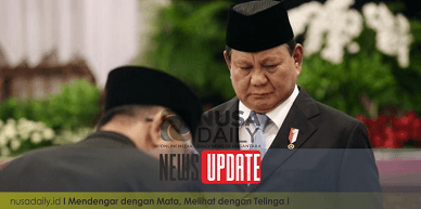 Prabowo Bentuk Dua Lembaga Baru, Fokus Mineral Strategis dan Tanggul Laut Pantura