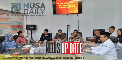 KPU Bungo Gelar FGD Evaluasi Pemilu 2024, Hasil Diskusi Jadi Rumusan Kebijakan