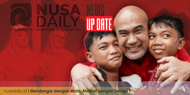 Pawai Pembangunan HUT RI ke-80 di Bungo: Antusiasme Rakyat dan Pesan Kasih Sayang Bupati untuk Generasi Muda