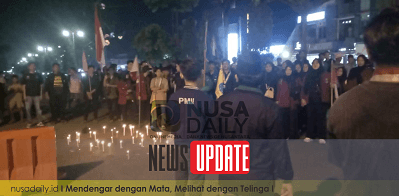 Mahasiswa Desak Kapolri Usut Kematian Affan Kurniawan, Peringatkan Gelombang Aksi Lebih Besar