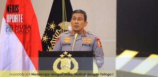 Ahmad Dofiri Jadi Penasihat Khusus Presiden, Diharapkan Dorong Reformasi Polri