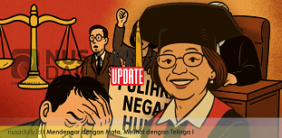 Ratusan Akademisi Desak Pemerintah Pulihkan Negara Hukum dan Atasi Krisis