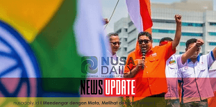 Buruh Siap Turun ke Jalan, Exco Partai Buruh Bungo Nyatakan Dukungan