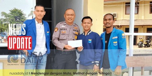 Fakta Integritas Tanpa Aksi: PMII Bungo Kembali Surati Polres, Desak Pemda Bertanggung Jawab