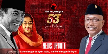 Menjelang HUT ke-53, Rindang Siahaan: PDI Perjuangan dan Ingatan Panjang Demokrasi Indonesia