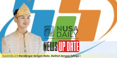 Boy Ampristi, ASN Teladan BPS Jambi, Hadiri Sidang Tahunan MPR/DPR/DPD RI Jelang HUT ke-80 RI