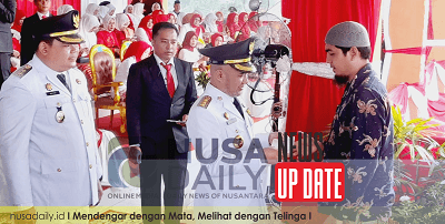 Dari Jalan yang Salah ke Jalan Merah Putih: Refleksi Eks Napiter Pasca hadiri Parade HUT RI ke-80 di Bungo