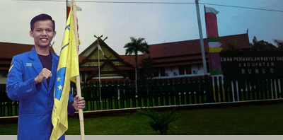 DPRD Bungo: Megah Fisik, Kosong Etik dan Rakyat di Khianati