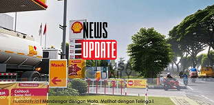 Pemerintah  Dorong Shell dan BP – AKR Kolaborasi dengan Pertamina atasi Kelangkaan BBM