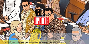 Stimulus Rp 16,23 Triliun, Bantuan Pangan Ditambah Minyak Goreng 2 Liter