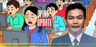 Harapan Tak Bisa Diharapkan: Diterbitkannya Kebijakan P3K Paruh Waktu