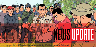 Kapolres Bungo Akan Berkantor di Dusun Sungai Telang, Fokus Tindak Tegas Aktivitas PETI