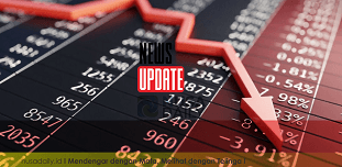 Rupiah Tertekan, IHSG Ikut Terseret: Pasar Khawatir Iklim Investasi