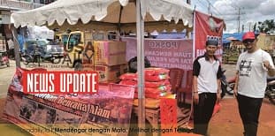 Posko Bencana Sumatera Diaktifkan; Nopriza Elsa, Politisi Perempuan PDI Perjuangan Bungo, Serukan Bantuan Masih Sangat di Butuhkan.