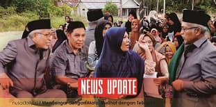 Dari Infrastruktur hingga Hak Disabilitas, Rindang Siahaan Tegaskan Komitmen pada Aspirasi Warga Sungai Mengkuang
