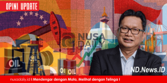 Geopolitik Minyak Venezuela dan Ekonomi Indonesia