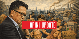 Melihat Kembali Ketimpangan antar Kelas Ekonomi