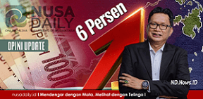 Mendobrak Batas Pertumbuhan Ekonomi 6 Persen Tahun 2026