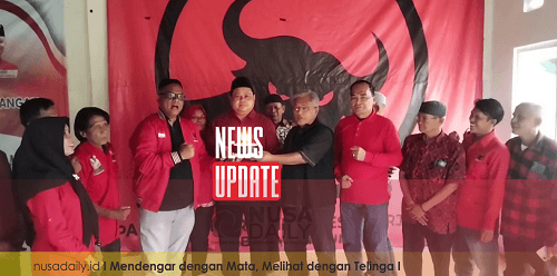 Dari Bungo, Kader PDI Perjuangan Merayakan HUT Ibu Bangsa: Megawati Sukarnoputri