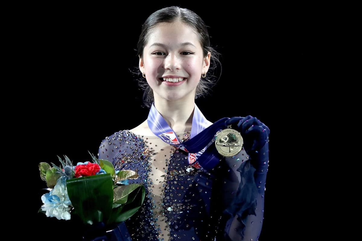 Alysa Liu Cetak Sejarah: Emas Pertama Amerika dalam Figure Skating Putri setelah 24 Tahun