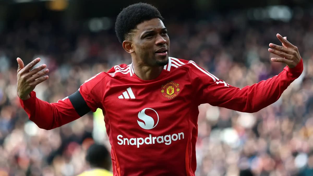 Amad Diallo: Dari Jalanan Abidjan ke Sorotan Manchester United, Gaya Hidup dan Karier yang Mencuri Perhatian. Sumber: Goal.com