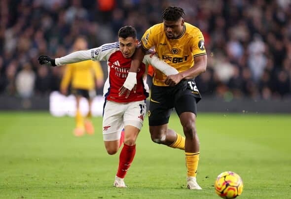 Arsenal FC Hadapi Wolves, Kembali ke Jalur dengan Kemenangan di FA Cup