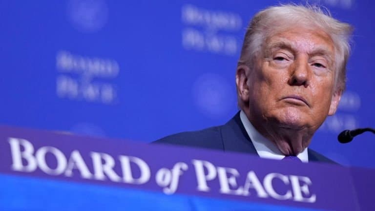Trump Puji Prabowo di KTT Board of Peace Washington: “Pemimpin Besar dan Tangguh”