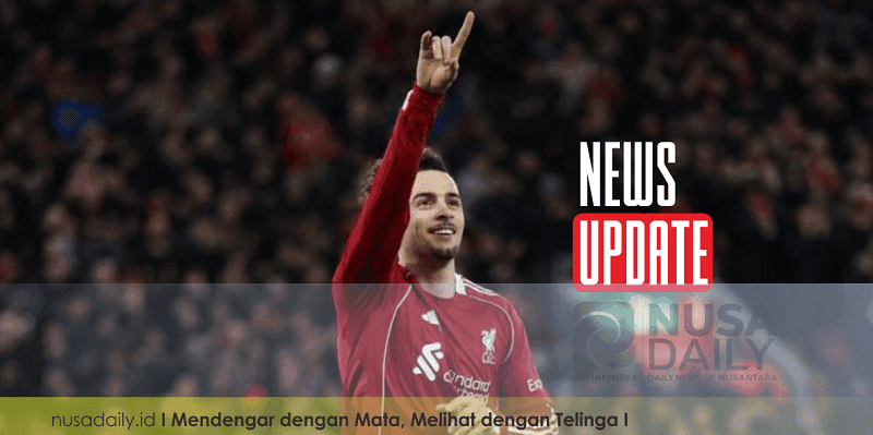 Liverpool Juara Piala FA 2025/2026 Setelah Melibas Brighton 3-0