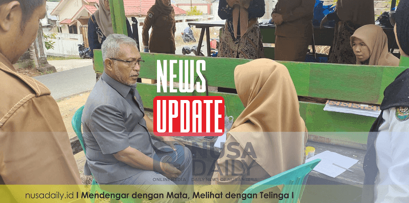 MBG Masuk Posyandu Desa, Rindang Siahaan Tinjau Langsung: Dari Sungai Mengkuang untuk Penerima Manfaat