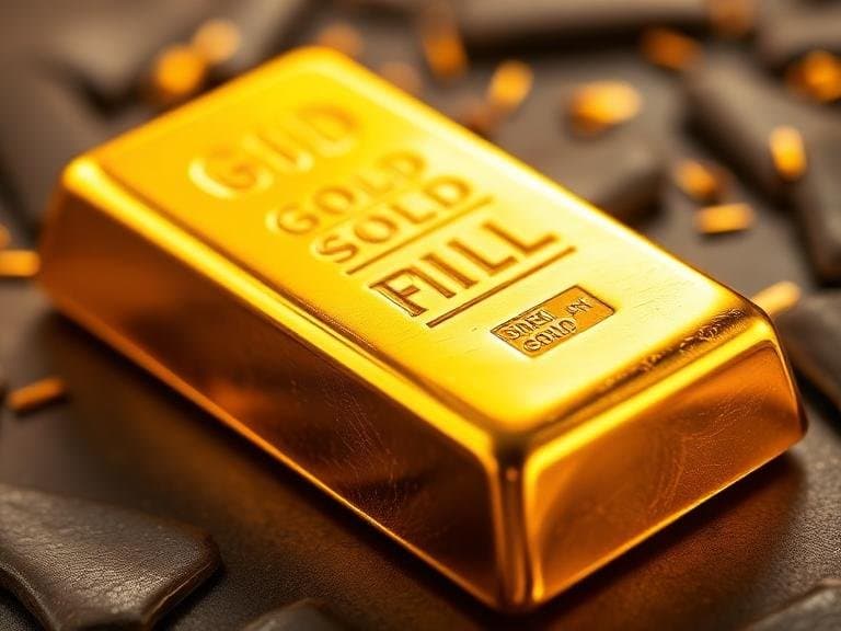 Harga Emas Antam Meroket Rp 40.000 per Gram: Apa Penyebabnya dan Dampaknya Bagi Investor di Indonesia