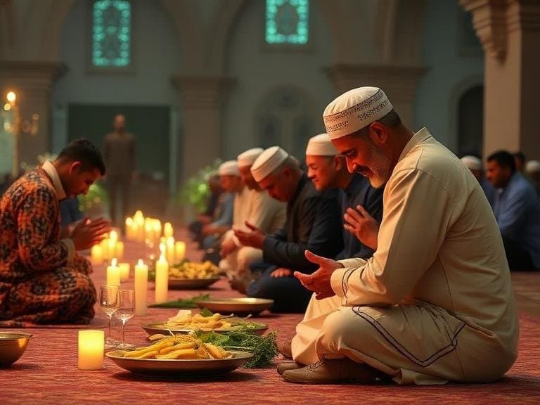 Doa Sahur dan Berbuka Puasa Ramadan: Panduan Lengkap dari Sumber Hadis Shahih