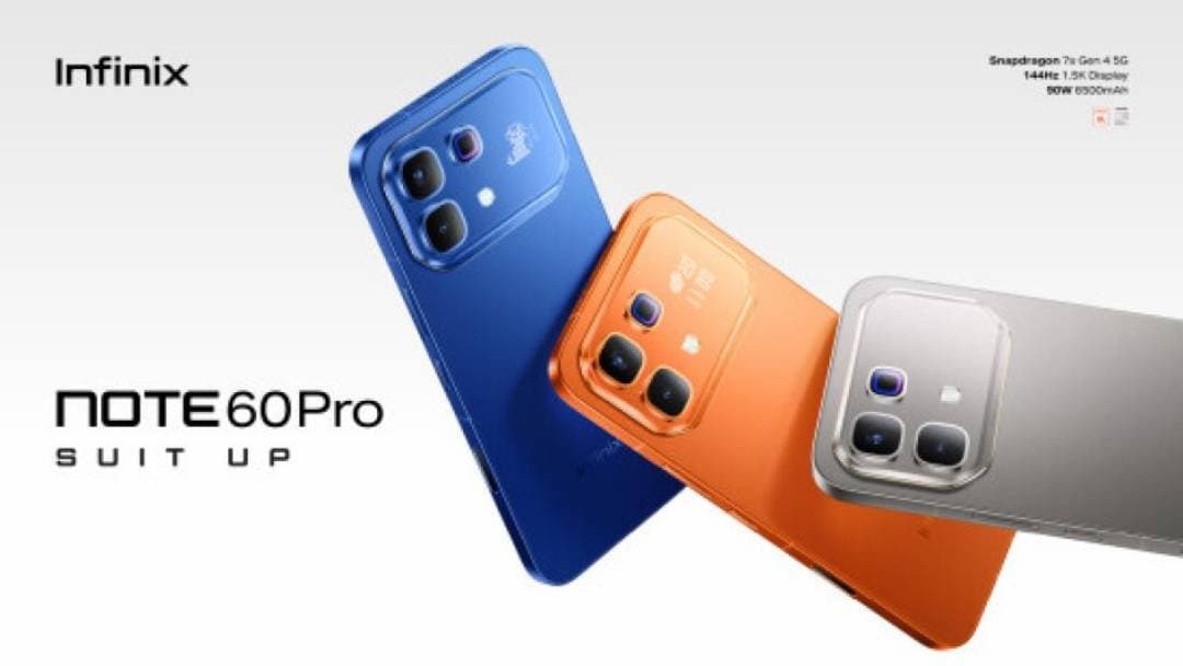 Infinix Note 60 Pro Hadir dengan Harga di Bawah Rp6 Juta: Spesifikasi Premium, Harga Menggoda, dan Tantangan Pasar 2026