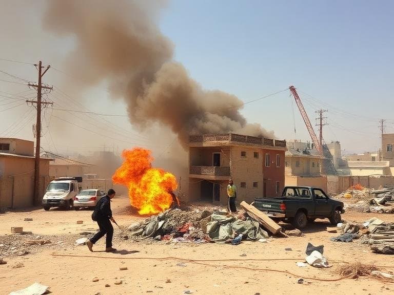 Serangan Udara Israel Kembali Hantam Gaza, 30 Warga Tewas dalam Serangan Terbaru