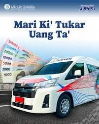 Kas Keliling Bank Indonesia Malang 5-6 Februari 2026: Jadwal, Prosedur, dan Manfaat bagi Masyarakat. Sumber: IG Bank Indonesia