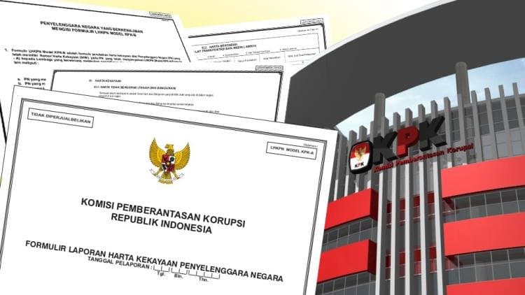 LHKPN 2026: Cara Cek Harta Pejabat Secara Online, Batas Akhir Pelaporan, dan Tantangan Transparansi