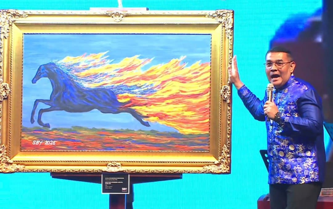 Low Tuck Kwong: Dari Lelang Lukisan Kuda Api hingga Kontrol Besar di Bayan Resources