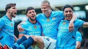 Man City Kalahkan Salford City 2-0, Lolos ke Babak Kelima Piala FA