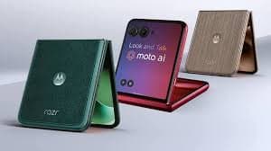 Motorola Moto Razr 60 Siap Gemparkan Pasar Lipat Indonesia Setelah Lolos TKDN