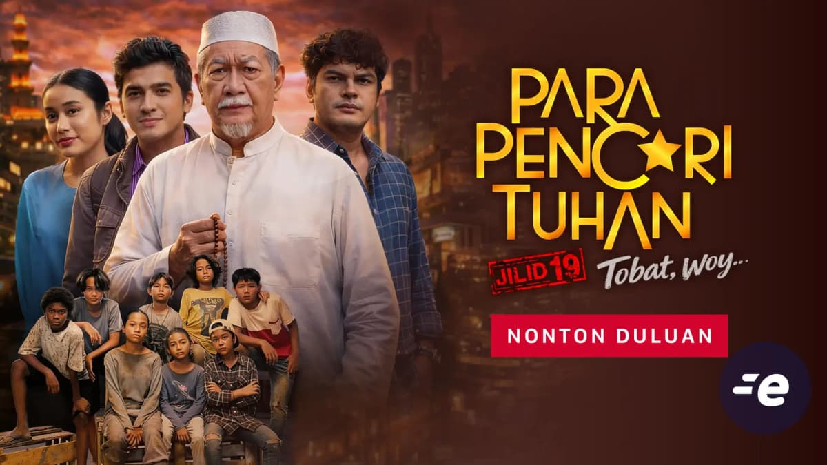 Jadwal dan Cara Nonton Para Pencari Tuhan Jilid 19: Semua Info Lengkap Ramadan 2026