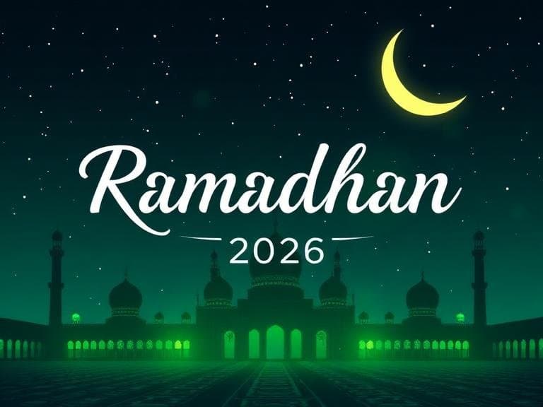 Ramadhan 2026: Momentum Doa dan Keberkahan yang Menanti