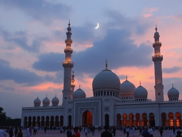Ramadan 1447 H: Keutamaan Bulan Suci, Jadwal Tarawih, dan Dampak Sosial di Surabaya