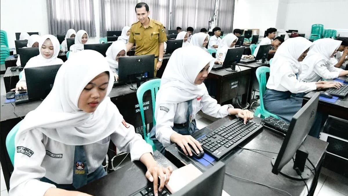 Simulasi TKA 2026 Dimulai: Jadwal, Cara Akses, dan Tips Menghadapi Soal CBT. Sumber: Detikcom