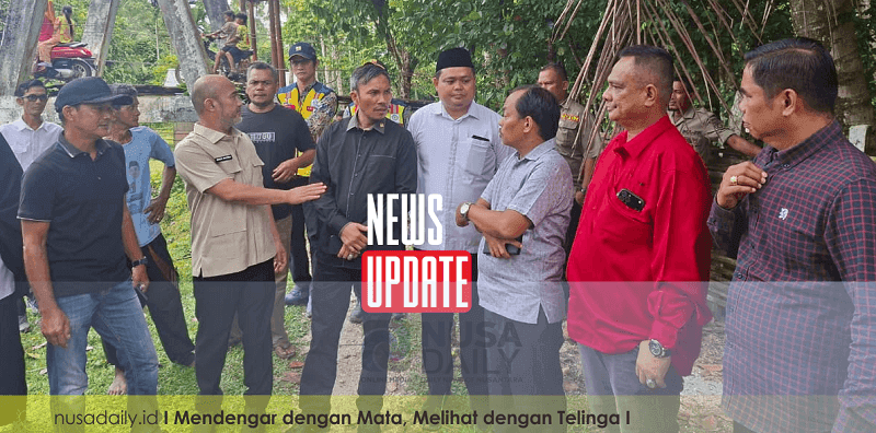 Wakil Jambi di Senayan Turun ke Desa: Edi Purwanto Kawal Pembangunan Bungo