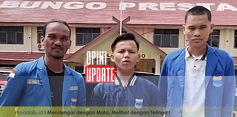 Jika Kapolres Terbaik Dipindahkan, Lalu Siapa yang Sebenarnya Harus Diganti di Bungo?