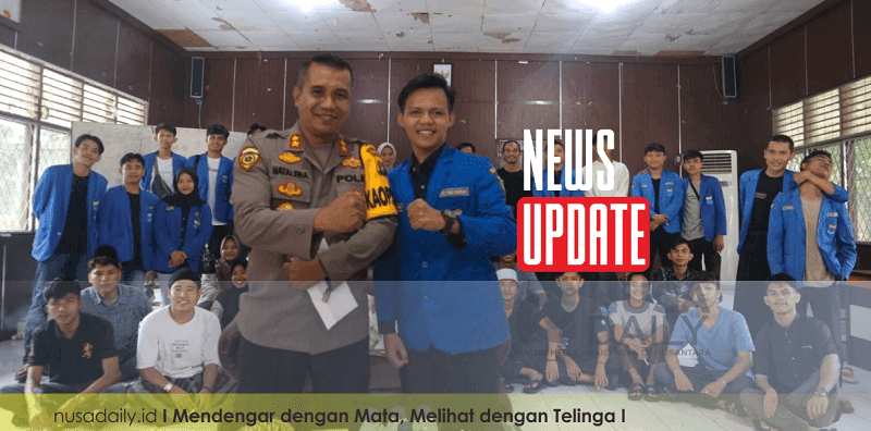 Rotasi di Tubuh Polri, AKBP Natalena Eko Cahyono Dipanggil ke Polda Jambi