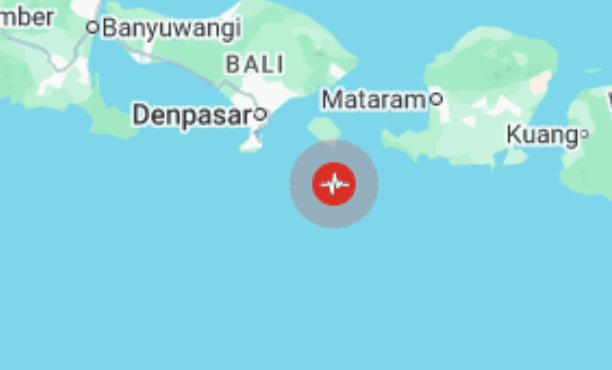 Gempa Magnitudo 4,8 Guncang Kuta Selatan Bali: Detil Teknis, Dampak, dan Tindakan BMKG