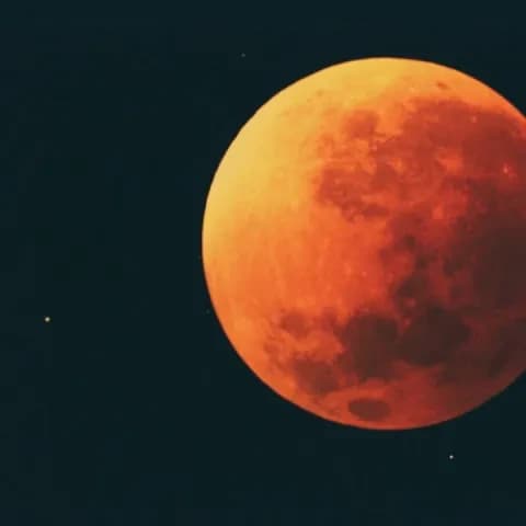 Gerhana Bulan Total 3 Maret 2026: Jadwal Lengkap, Tips Menyaksikan, dan Makna Religi di Seluruh Indonesia. Gambar: BMKG