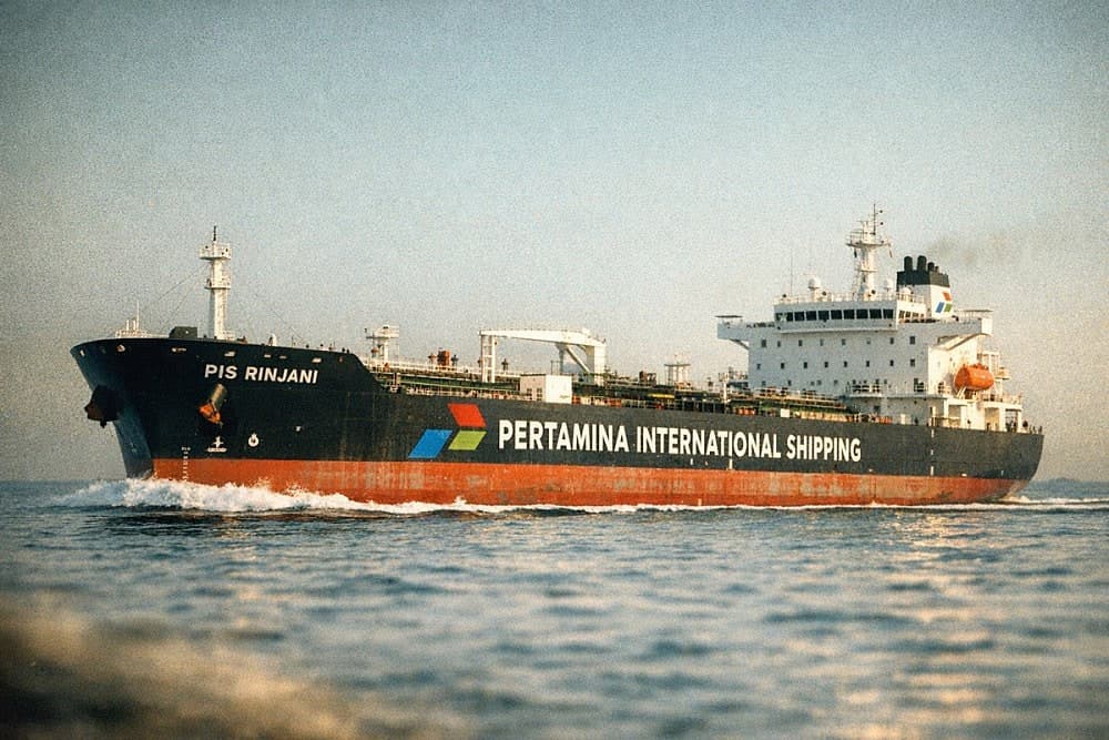 Dua Tanker Pertamina Lepas Kendala di Selat Hormuz, Empat Kapal Tetap Diantisipasi