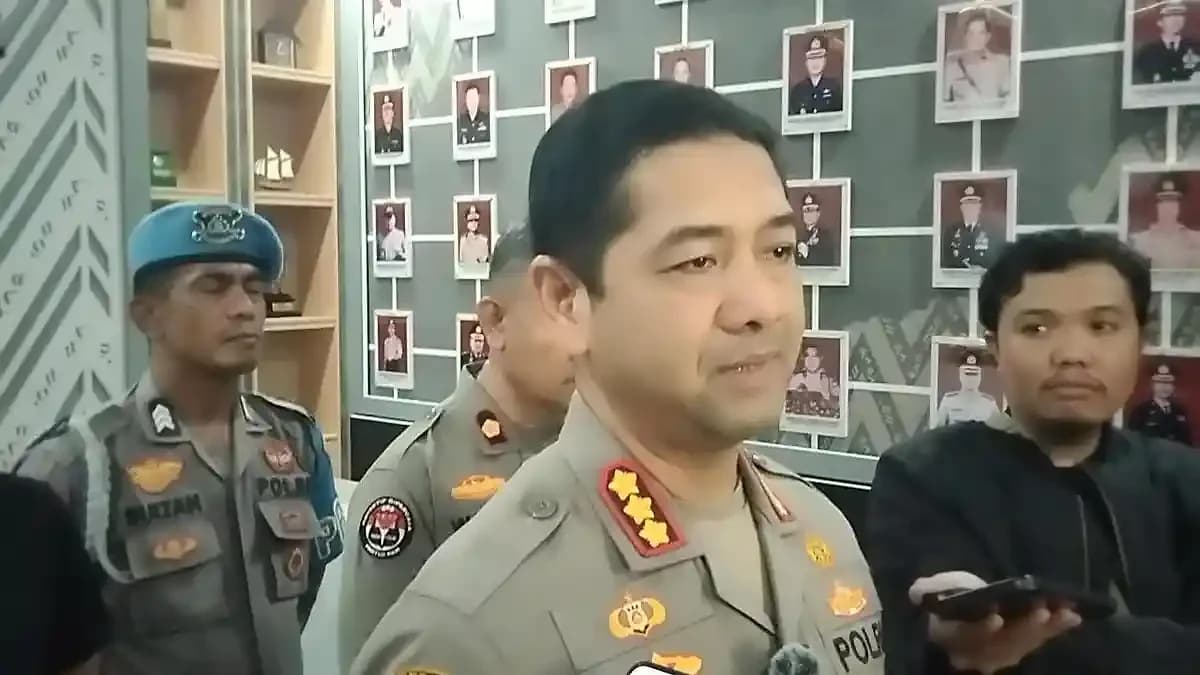 Remaja 18 Tahun Tewas Usai Tertembak Polisi Saat Main Perang‑Perangan di Makassar