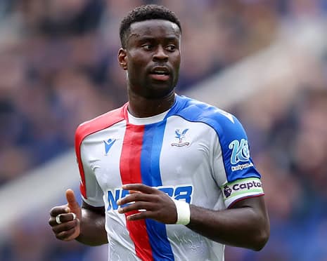 Marc Guéhi Resmi Bergabung ke Manchester City, Kontrak Panjang hingga 2031